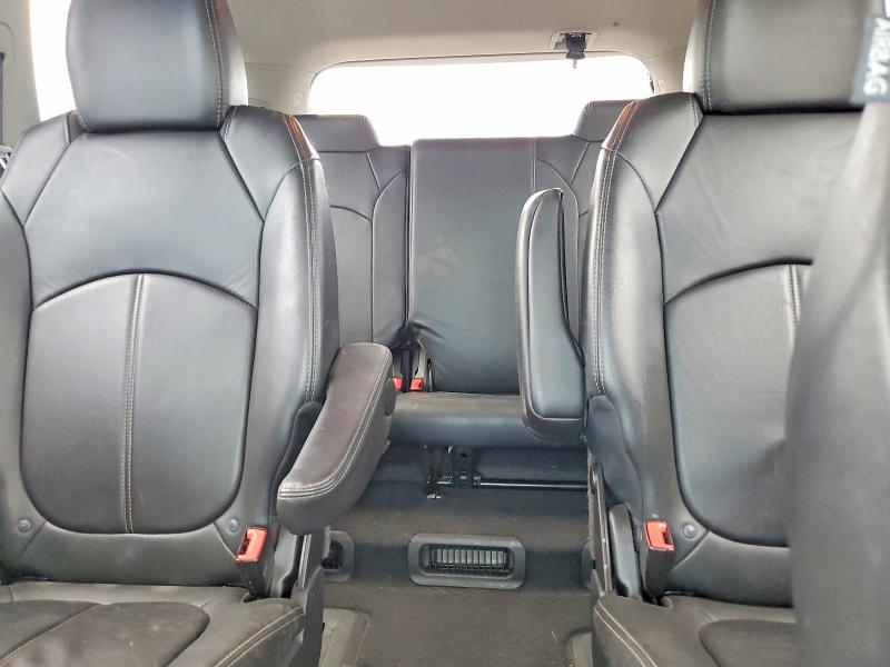 56855456 :رقم المزاد ، 1GNKRHKD1GJ340945 vin ، 2016 Chevrolet Traverse مزاد بيع