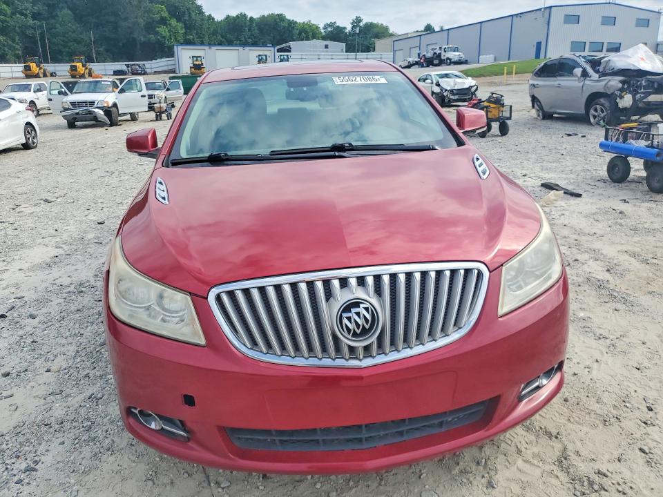 Aukcja sprzedaży 2012 Buick Lacrosse, vin: 1G4GC5E38CF365447, numer aukcji: 55627086