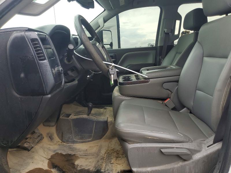 Продаж на аукціоні авто 2017 Gmc Sierra, vin: 1GT12REY9HF231523, номер лоту: 58203906