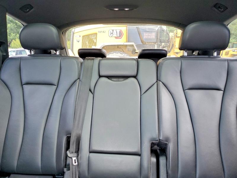 Продажа на аукционе авто 2018 Audi Q7, vin: WA1AAAF7XJD006808, номер лота: 58722806