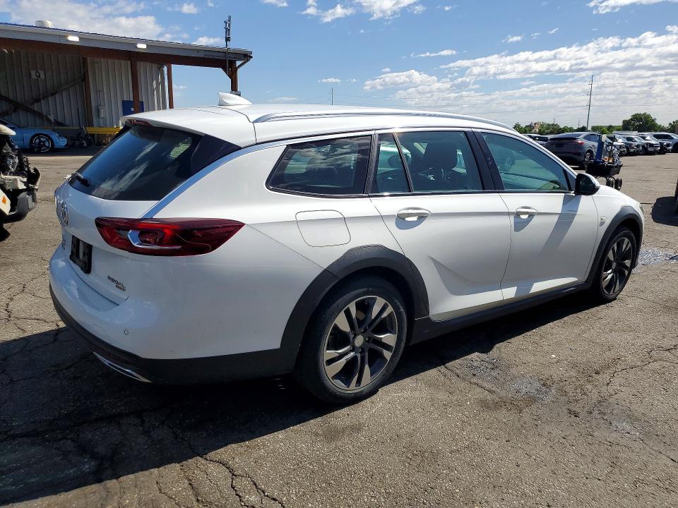 Продаж на аукціоні авто 2018 Buick Regal Tourx, vin: W04GU8SX5J1132141, номер лоту: 57072156