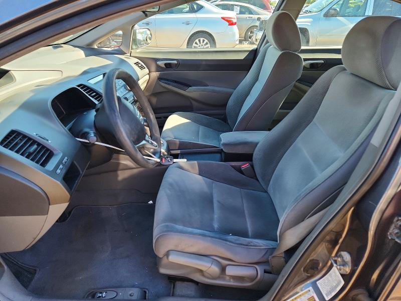 2011 Honda Civic მანქანა იყიდება აუქციონზე, vin: 19XFA1F58BE050154, აუქციონის ნომერი: 57937386
