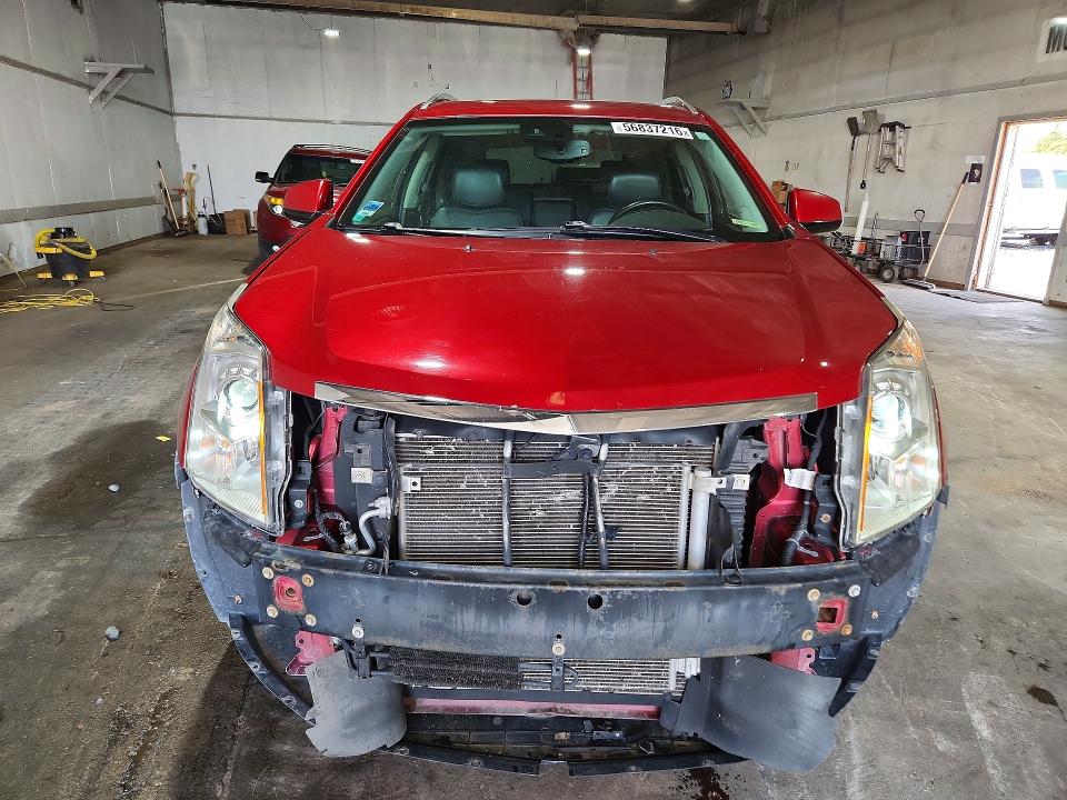 2014 Cadillac Srx მანქანა იყიდება აუქციონზე, vin: 3GYFNEE30ES616495, აუქციონის ნომერი: 56837216