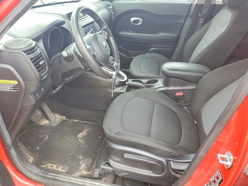 Aukcja sprzedaży 2018 Kia Soul, vin: KNDJP3A50J7555910, numer aukcji: 57157076