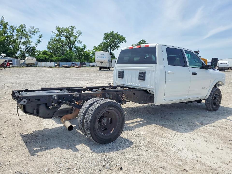 Продаж на аукціоні авто 2022 Ram 3500, vin: 3C7WRSCL2NG238858, номер лоту: 58718276