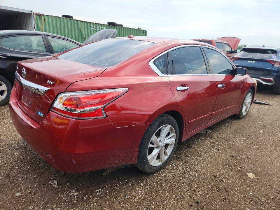 Aukcja sprzedaży 2014 Nissan Altima, vin: 1N4AL3AP2EC193840, numer aukcji: 56322286