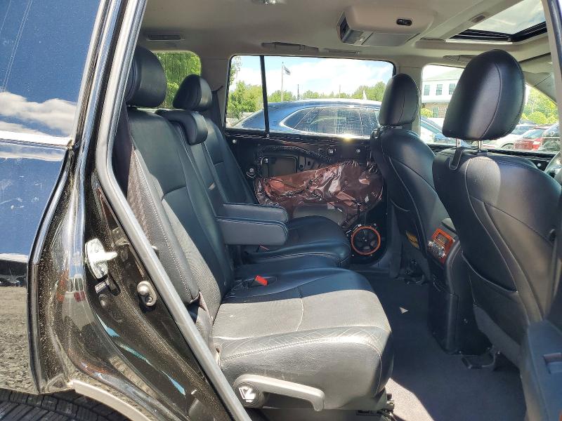 2013 Toyota Highlander მანქანა იყიდება აუქციონზე, vin: 5TDDK3EH4DS224421, აუქციონის ნომერი: 57887836