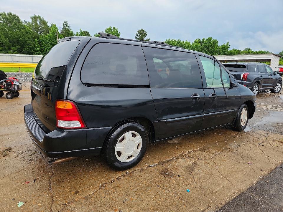 57306226 :رقم المزاد ، 2FMZA51432BB35201 vin ، 2002 Ford Windstar مزاد بيع
