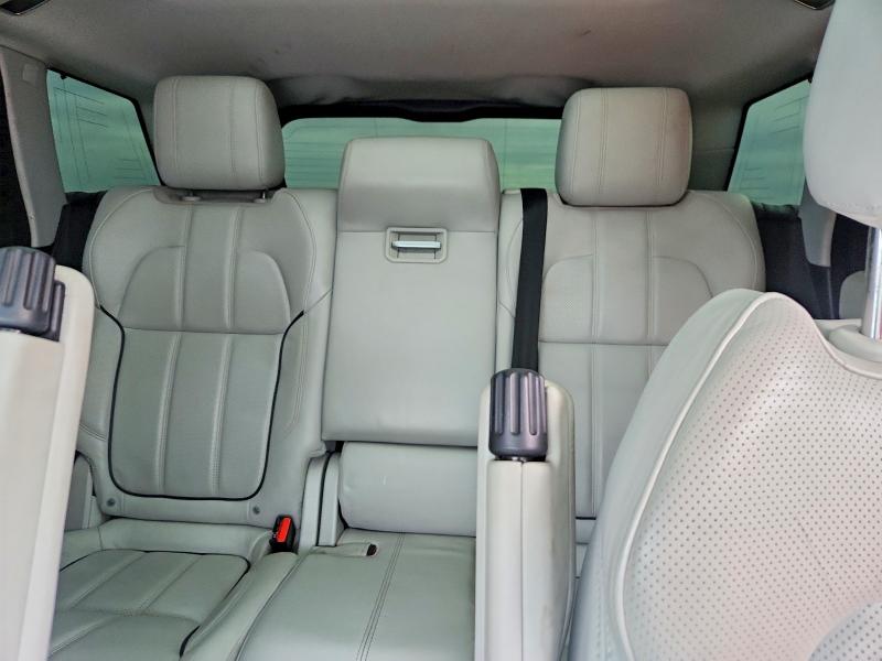 Продаж на аукціоні авто 2016 Land Rover Range Rover Sport, vin: SALWR2VF0GA649237, номер лоту: 57414356