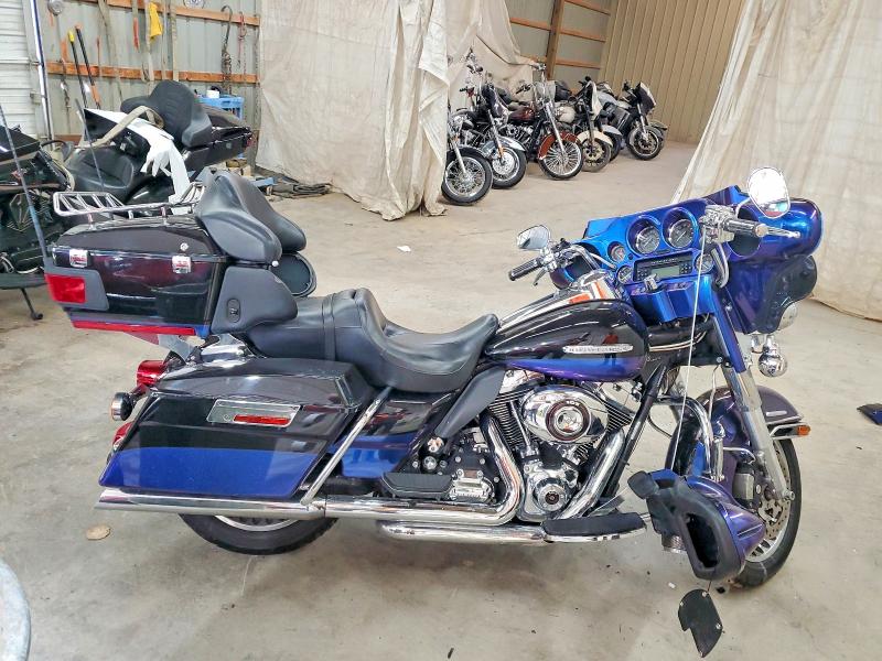 57784336 :رقم المزاد ، 1HD1KEM19AB632837 vin ، 2010 Harley-davidson Flhtk مزاد بيع