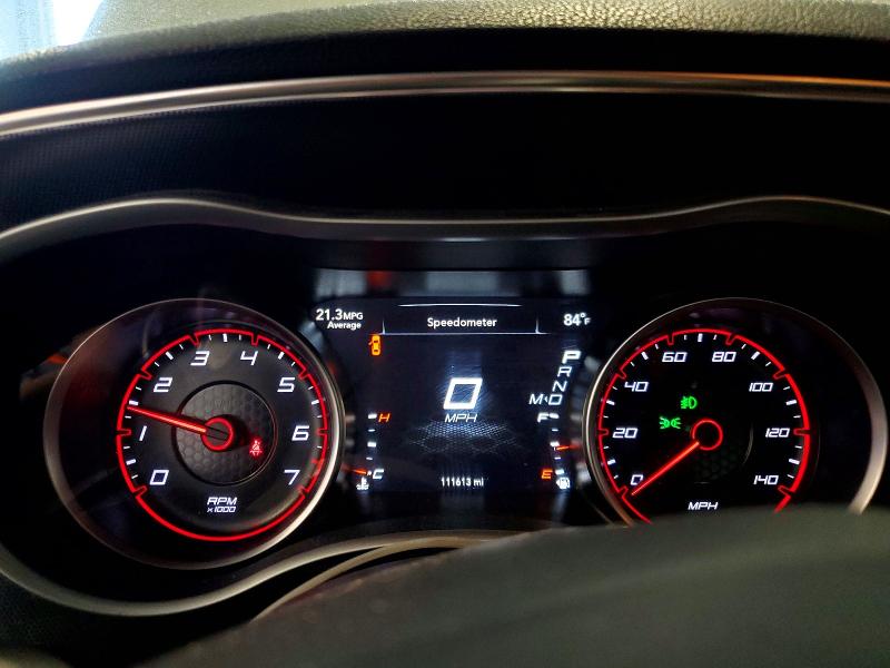 2018 Dodge Charger მანქანა იყიდება აუქციონზე, vin: 2C3CDXJG5JH136163, აუქციონის ნომერი: 58889826