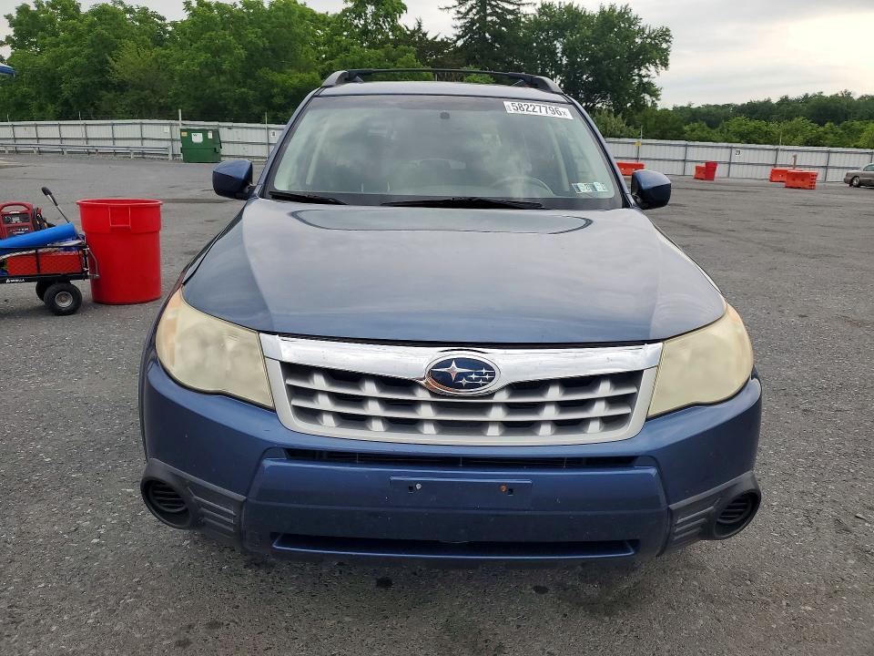 Продажа на аукционе авто 2011 Subaru Forester, vin: JF2SHADC2BH766121, номер лота: 58227796