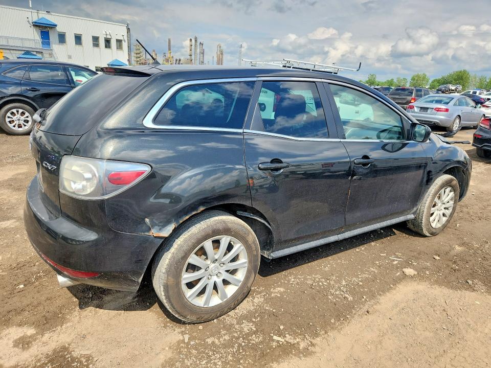 58478926 :رقم المزاد ، JM3ER2W55A0345527 vin ، 2010 Mazda Cx-7 مزاد بيع