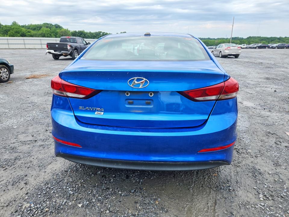 Aukcja sprzedaży 2017 Hyundai Elantra, vin: 5NPD74LF6HH111316, numer aukcji: 56023826