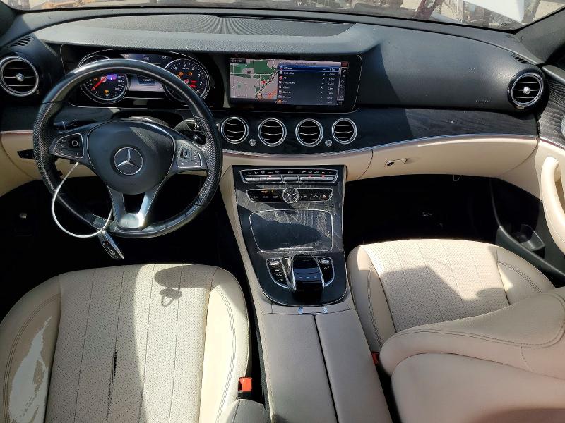 58108726 :رقم المزاد ، WDDZF4JB1JA428982 vin ، 2018 Mercedes-benz E مزاد بيع