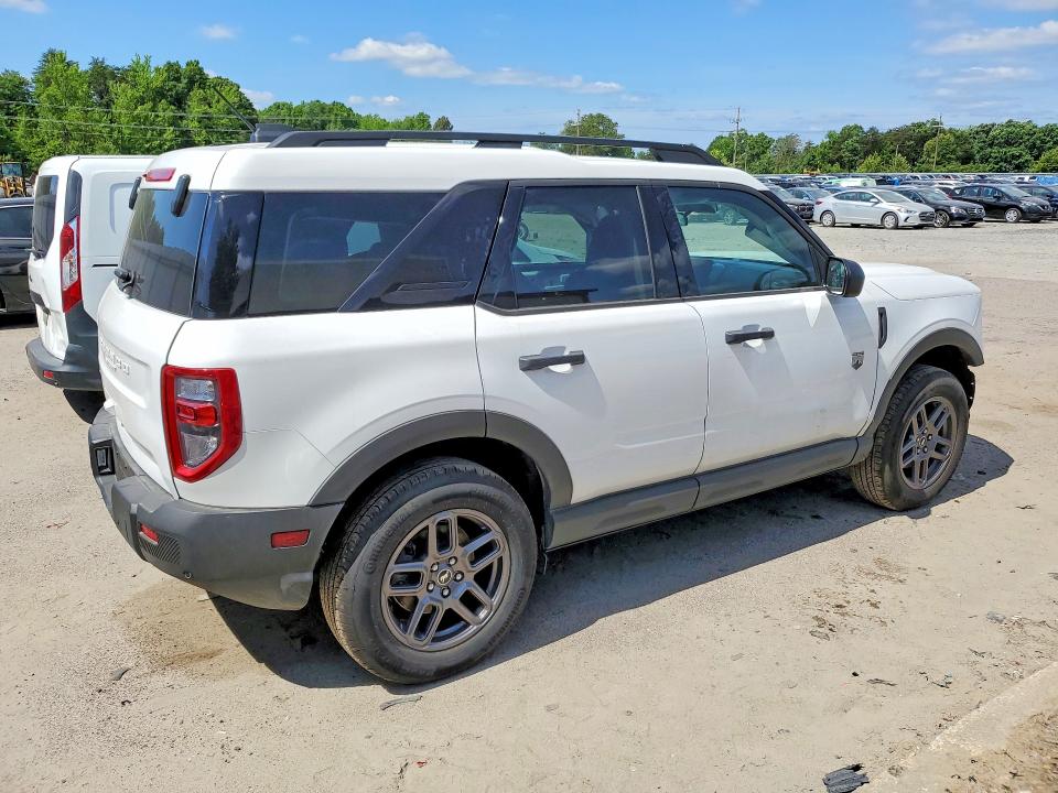 Продажа на аукционе авто 2025 Ford Bronco Sport, vin: 3FMCR9BN8SRF48522, номер лота: 56141736