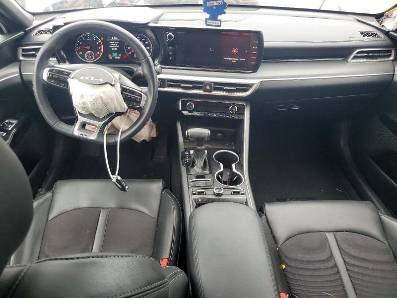 2024 Kia K5 მანქანა იყიდება აუქციონზე, vin: 5XXG64J2XRG235683, აუქციონის ნომერი: 57655946