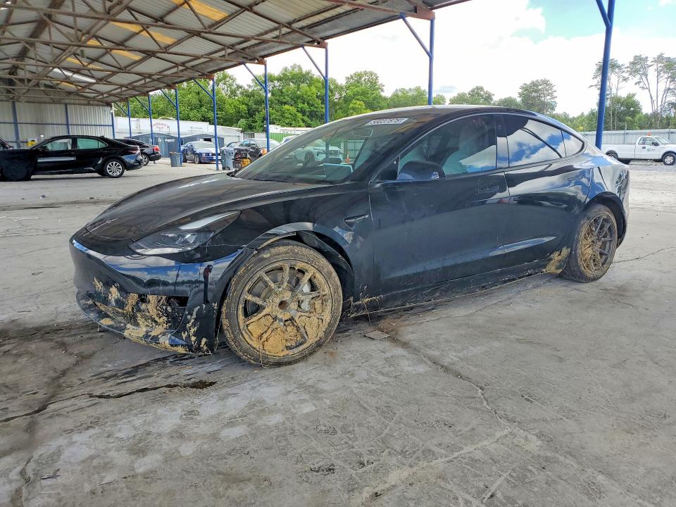 2023 Tesla Model 3 მანქანა იყიდება აუქციონზე, vin: 5YJ3E1EA8PF397622, აუქციონის ნომერი: 58037876