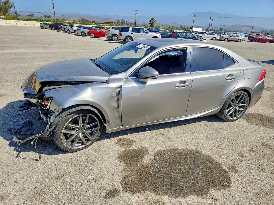Продаж на аукціоні авто 2017 Lexus Is, vin: JTHBA1D27H5059342, номер лоту: 55215546