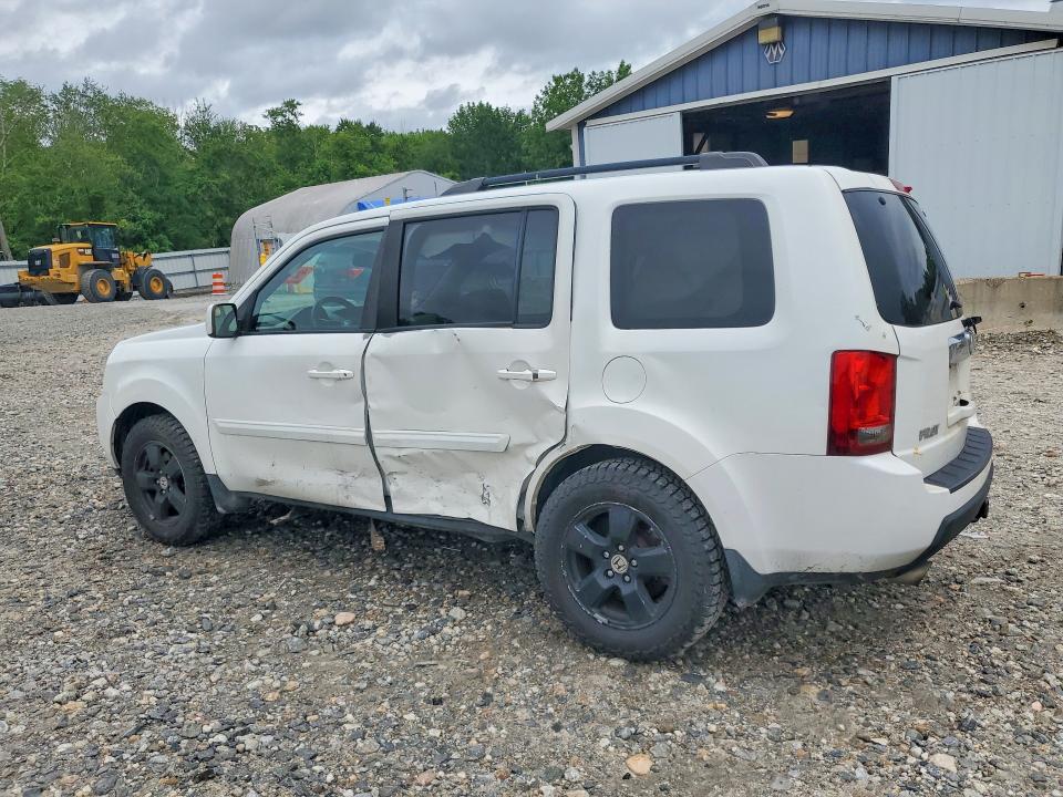 2010 Honda Pilot მანქანა იყიდება აუქციონზე, vin: 5FNYF4H53AB040794, აუქციონის ნომერი: 58369636