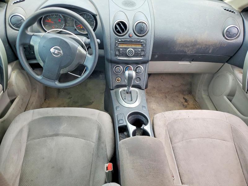 Auction sale of the 2014 Nissan Rogue Select, vin: JN8AS5MT6EW604533, lot number: 57900506