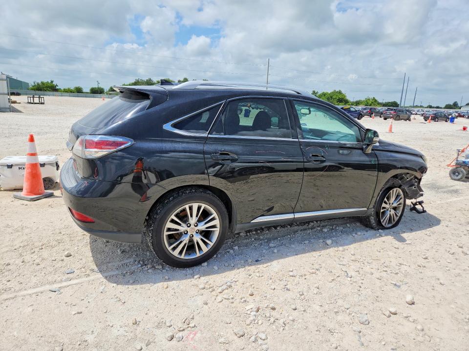2014 Lexus Rx მანქანა იყიდება აუქციონზე, vin: 2T2ZK1BA2EC145840, აუქციონის ნომერი: 56497196