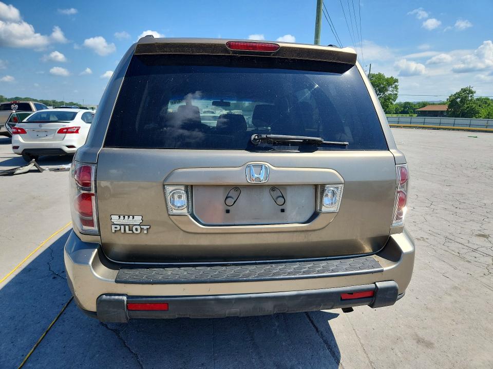 Aukcja sprzedaży 2008 Honda Pilot, vin: 5FNYF282X8B003861, numer aukcji: 55966876