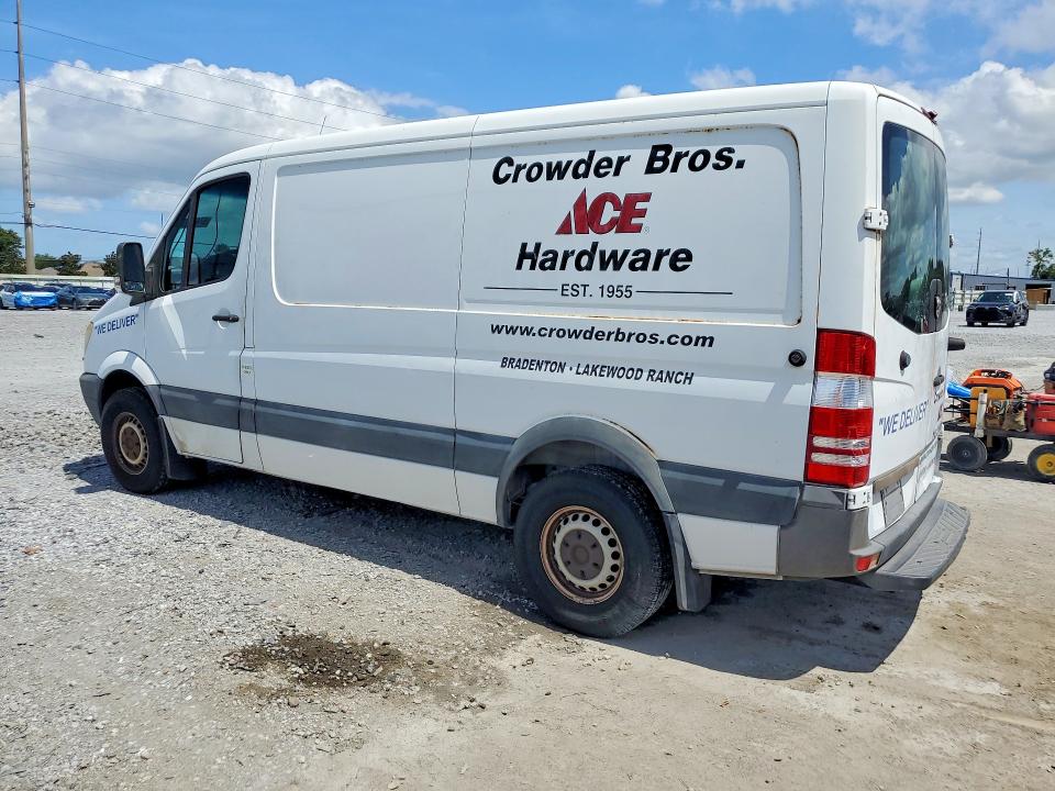 2008 Dodge Sprinter მანქანა იყიდება აუქციონზე, vin: WD0PE745485251169, აუქციონის ნომერი: 57419126