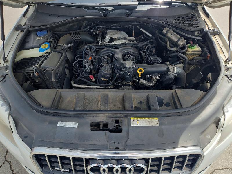 Aukcja sprzedaży 2015 Audi Q7, vin: WA1LMAFE2FD023575, numer aukcji: 55871836