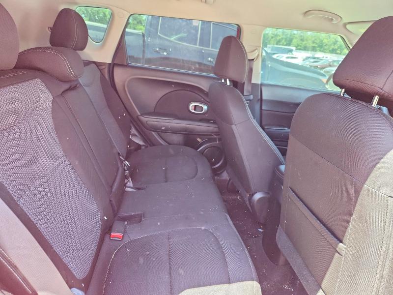2019 Kia Soul მანქანა იყიდება აუქციონზე, vin: KNDJP3A58K7636090, აუქციონის ნომერი: 56393696