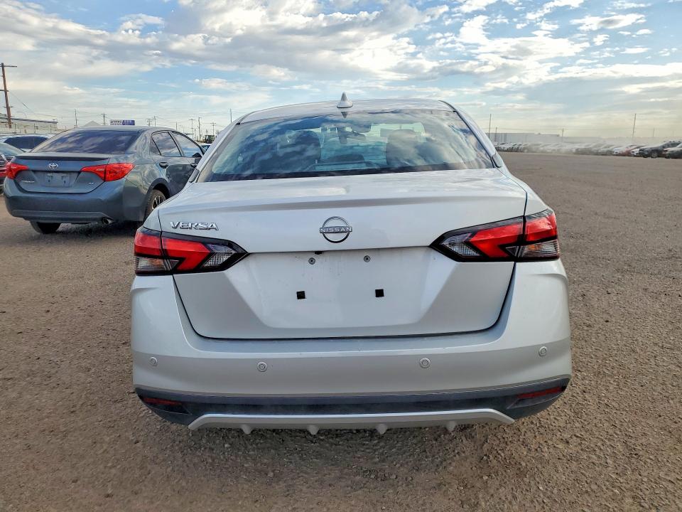 Продажа на аукционе авто 2025 Nissan Versa, vin: 3N1CN8EV0SL871071, номер лота: 56862666