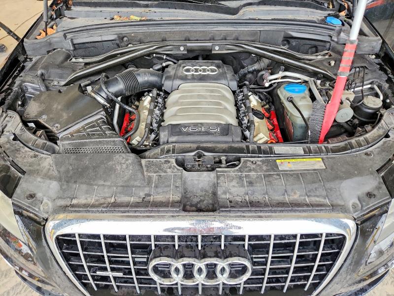 Продажа на аукционе авто 2011 Audi Q5, vin: WA1DKAFP0BA076931, номер лота: 56311106