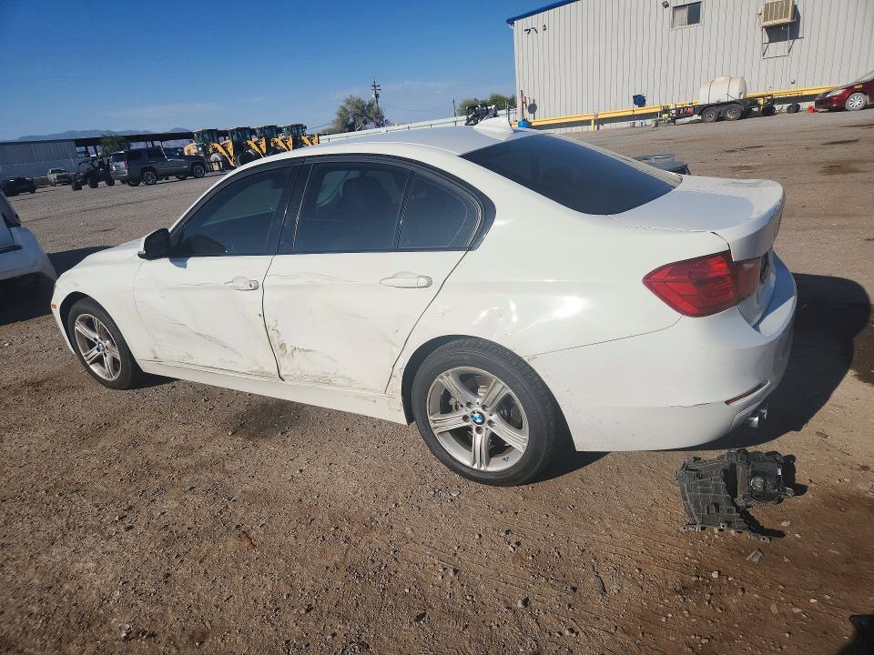 Auction sale of the 2015 Bmw 328, vin: WBA3C1C52FP851439, lot number: 56571716