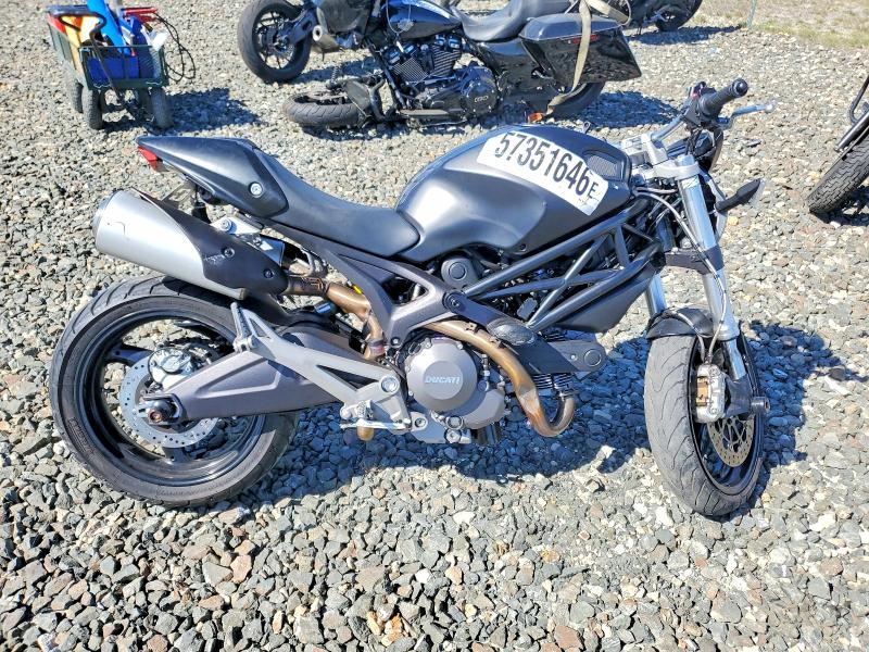 57351646 :رقم المزاد ، ZDM1RADN5CB061749 vin ، 2012 Ducati Monster مزاد بيع