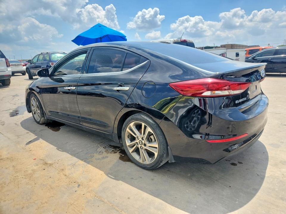 Продаж на аукціоні авто 2017 Hyundai Elantra, vin: 5NPD84LF2HH061480, номер лоту: 57160516