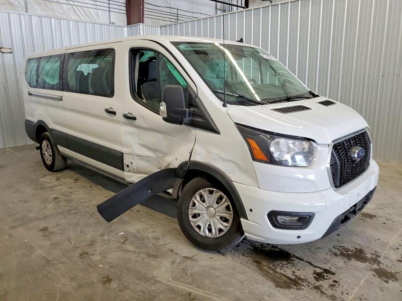 58052186 :رقم المزاد ، 1FBAX2Y86SKA47373 vin ، 2025 Ford Transit مزاد بيع