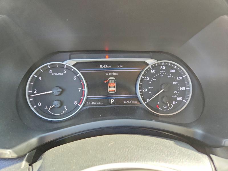Продажа на аукционе авто 2025 Nissan Sentra, vin: 3N1AB8CV8SY296739, номер лота: 55955736