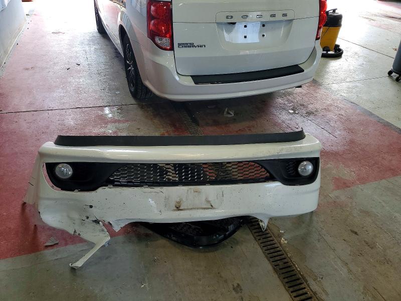 Продажа на аукционе авто 2018 Dodge Grand Caravan, vin: 2C4RDGCG1JR216735, номер лота: 55674206