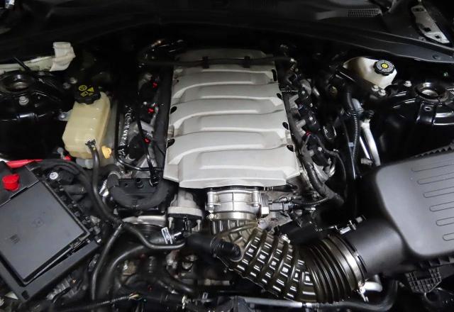 2021 Chevrolet Camaro მანქანა იყიდება აუქციონზე, vin: 1G1FE1R74M0112848, აუქციონის ნომერი: 57204216