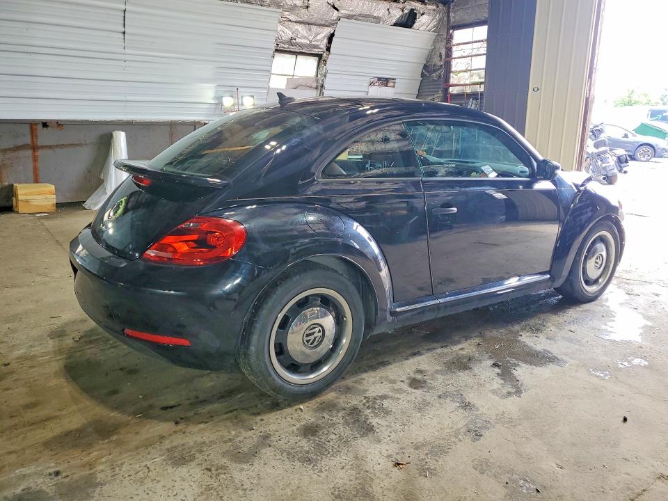 Продажа на аукционе авто 2016 Volkswagen Beetle, vin: 3VWF17AT5GM637379, номер лота: 56926766