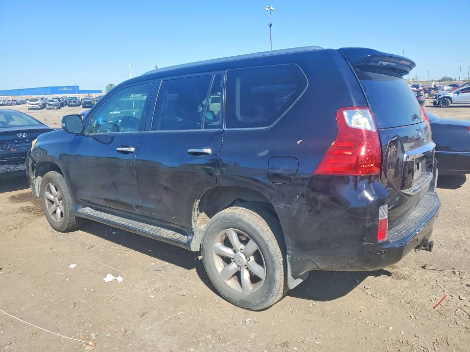 Aukcja sprzedaży 2011 Lexus Gx, vin: JTJBM7FXXB5018681, numer aukcji: 55132416