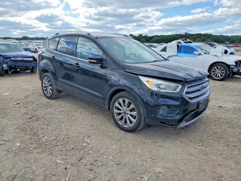 Продажа на аукционе авто 2017 Ford Escape, vin: 1FMCU0JD1HUC66095, номер лота: 58135176