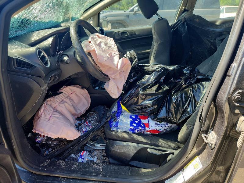 55490866 :رقم المزاد ، 3FADP4BJ1KM150487 vin ، 2019 Ford Fiesta مزاد بيع