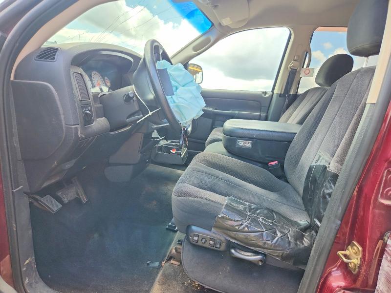 2003 Dodge Ram 1500 მანქანა იყიდება აუქციონზე, vin: 1D7HA18D33S293470, აუქციონის ნომერი: 56952756
