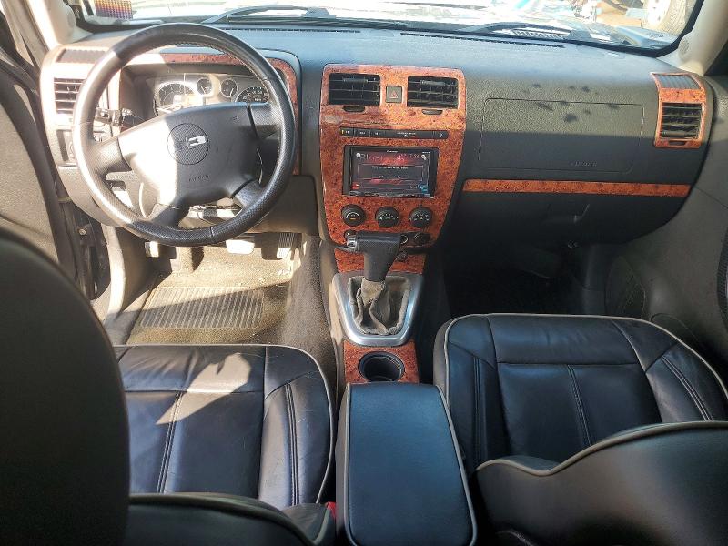 Aukcja sprzedaży 2006 Hummer H3, vin: 5GTDN136368284137, numer aukcji: 56366876