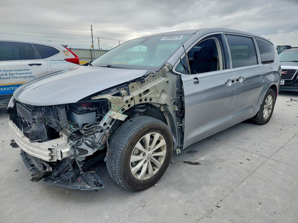 Aukcja sprzedaży 2018 Chrysler Pacifica, vin: 2C4RC1FG9JR279836, numer aukcji: 56954076