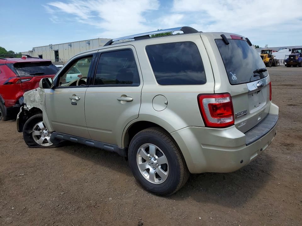 Продажа на аукционе авто 2012 Ford Escape, vin: 1FMCU0E74CKA78874, номер лота: 56467596