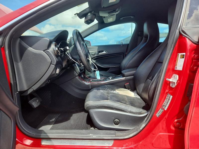 56866816 :رقم المزاد ، WDDSJ4EB9EN156996 vin ، 2014 Mercedes-benz Cla مزاد بيع