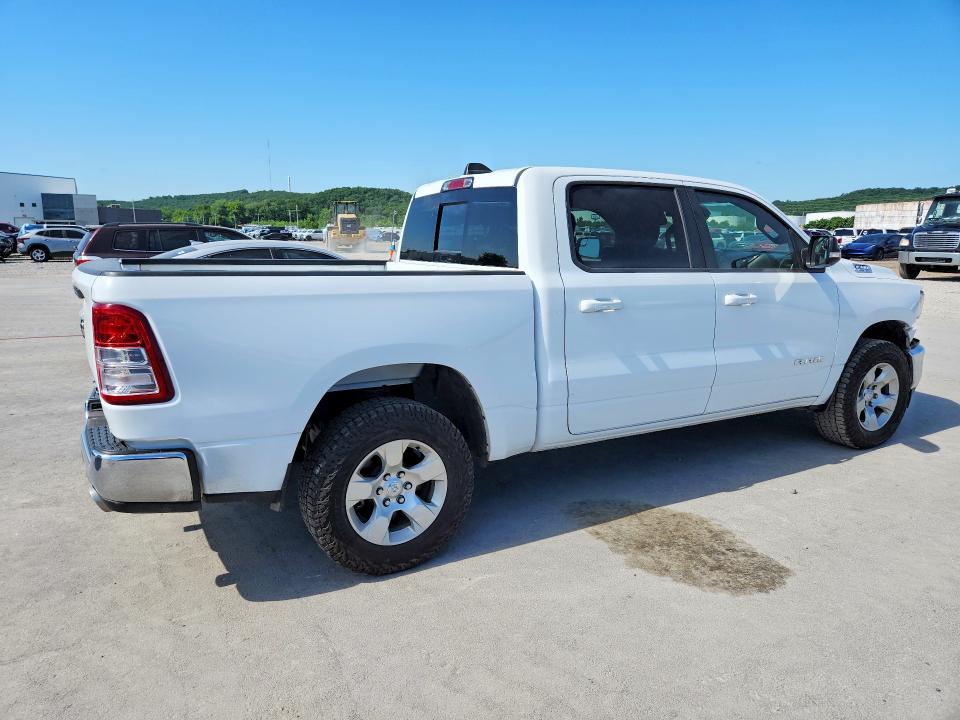 Aukcja sprzedaży 2021 Ram 1500, vin: 1C6SRFFT2MN721567, numer aukcji: 56452966