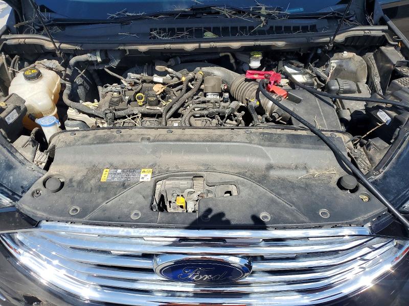 57618886 :رقم المزاد ، 2FMPK3K96LBB29185 vin ، 2020 Ford Edge مزاد بيع